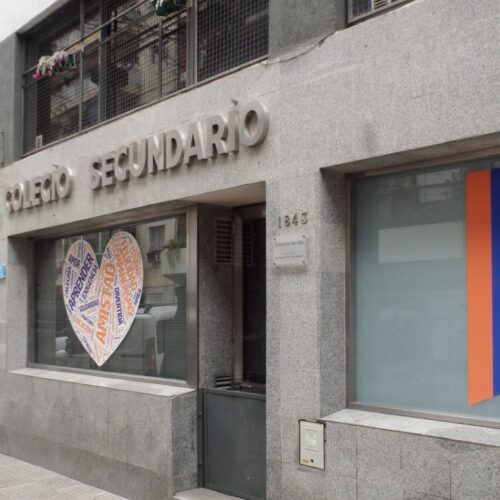 Convivencia en las aulas, Horacio Storni