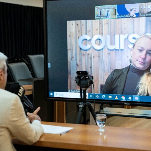 Distinguen a la Universidad de Morón