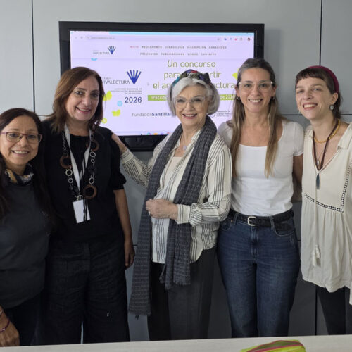 Los ganadores “Vivalectura”