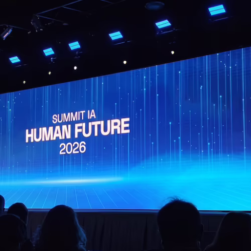 Cumbre de IA en Uruguay: líderes tecnológicos debaten sobre el futuro del trabajo y la innovación