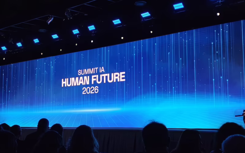 Cumbre de IA en Uruguay: líderes tecnológicos debaten sobre el futuro del trabajo y la innovación