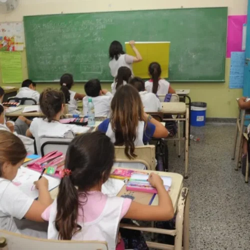 Calendario escolar 2025