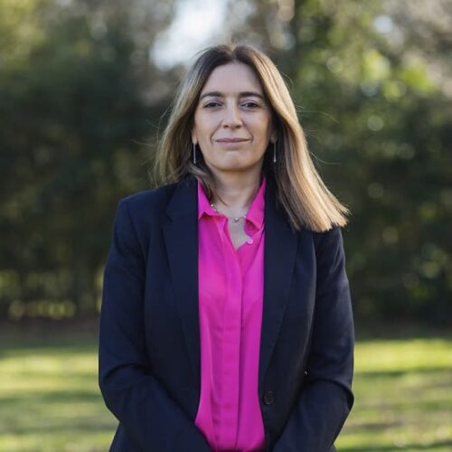 Danya Tavela: “para el Gobierno la educación no es prioridad”