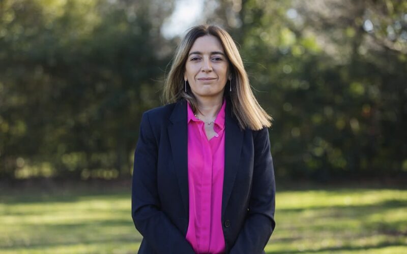 Danya Tavela: “para el Gobierno la educación no es prioridad”