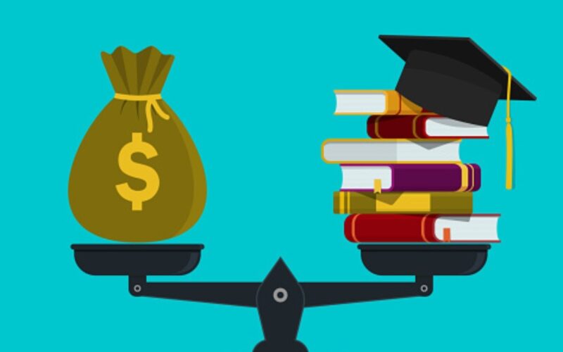 Sigue cayendo la inversión pública en educación