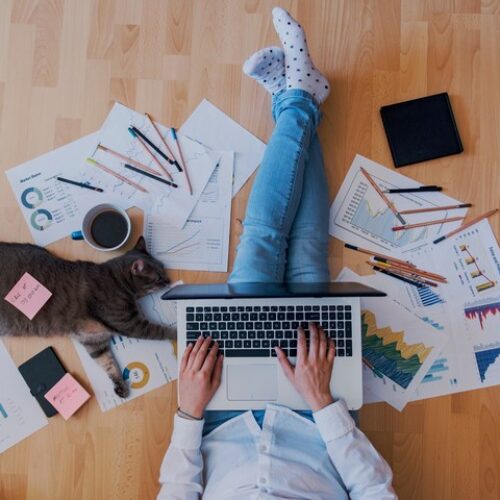 ¿Estudiar o rebotar? Por qué la capacitación es el único salvavidas para conseguir empleo