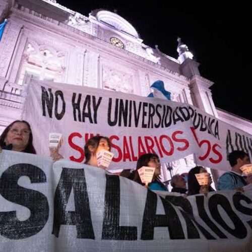 CIN vs. Gobierno