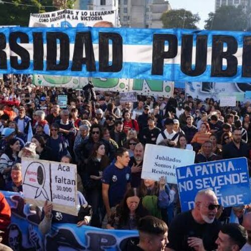 Universidades públicas: la Justicia rechazó levantar la cautelar y se agudiza el conflicto salarial
