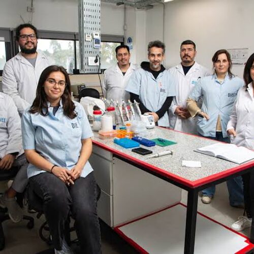 La Universidad Nacional de La Plata con norma IRAM-ISO 15189