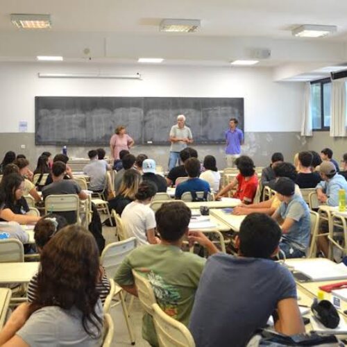 Con más de 25 años y secundario incompleto, igual podes entrar a la universidad