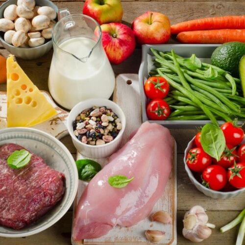 Concurso sobre nutrición