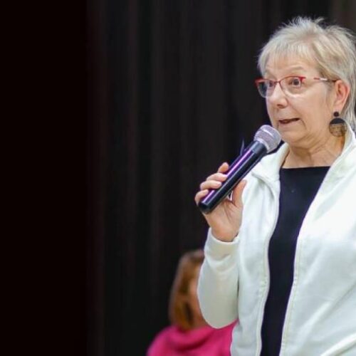 Rebeca Anijovich: “el secundario es donde menos transformaciones hubo y eso lo hace más desafiante”.