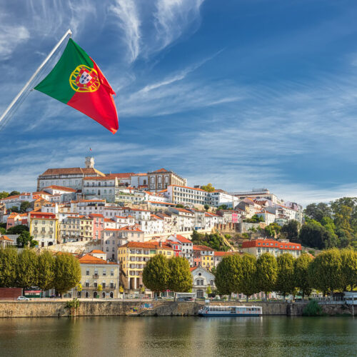 Vivir en Portugal
