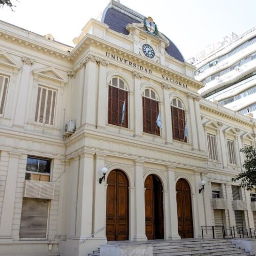 Más de 35.000 nuevos estudiantes en la UNLP