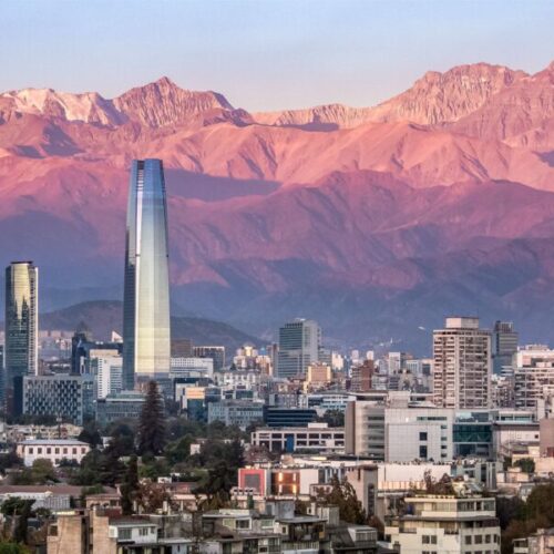 ¿Queres estudiar en Chile?