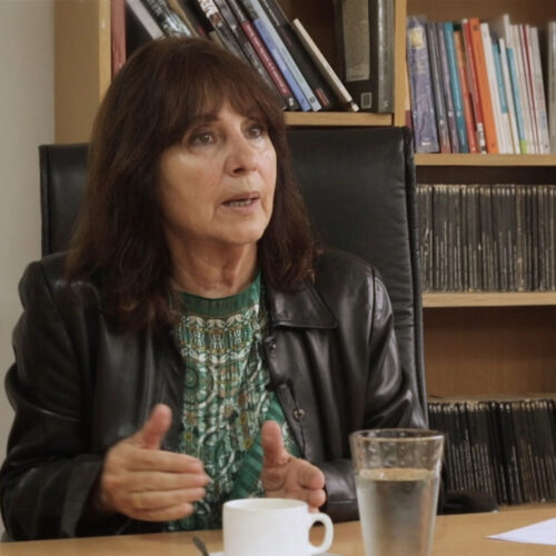 De los 90 a hoy: la exministra Susana Decibe se despegó de Milei y apoyó la marcha universitaria