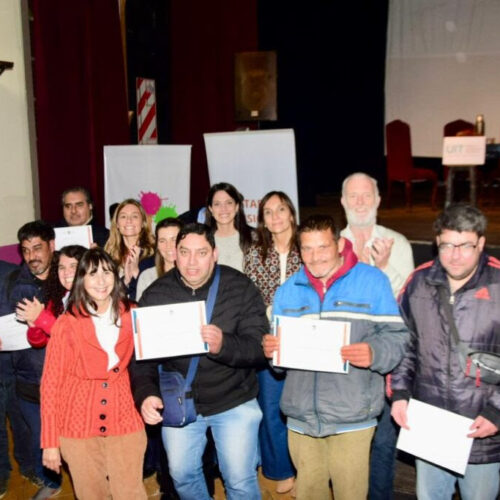Educación alternativa en la UNLP