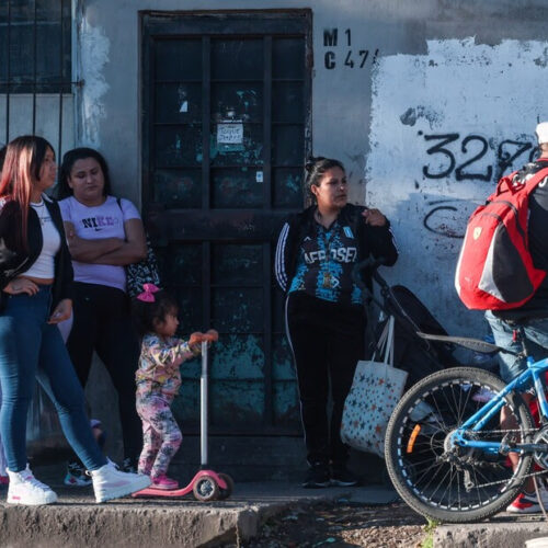 Radiografía de una generación marginada: el 49% de los jóvenes argentinos está en situación de vulnerabilidad