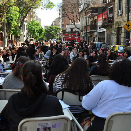 La universidad en lucha