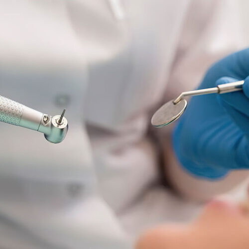 Atención odontológica gratuita