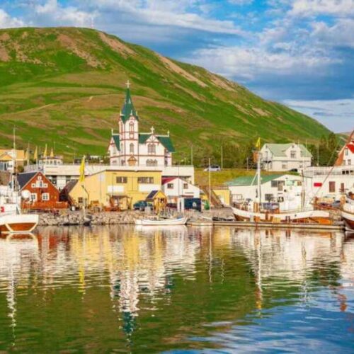 ¿Queres emigrar a Islandia?