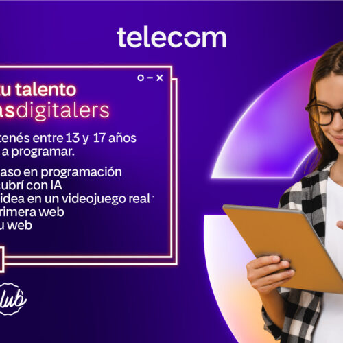 Tus primeros pasos en tecnología