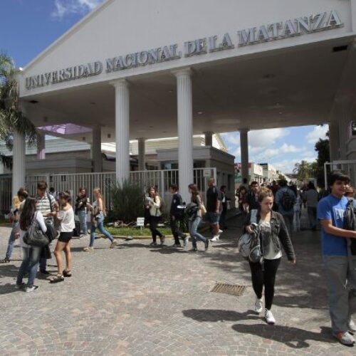 Investigación en la UNLaM