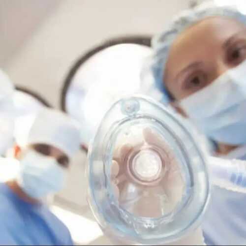 ¿Queres ser anestesista?