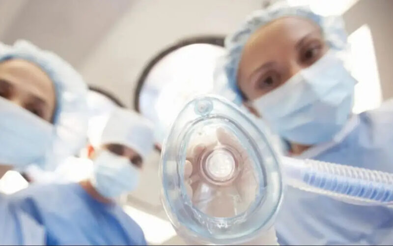 ¿Queres ser anestesista?