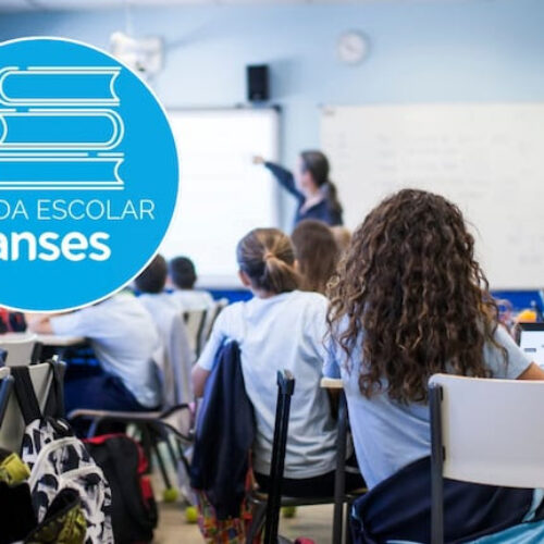 Trámite para obtener la ayuda escolar 2025