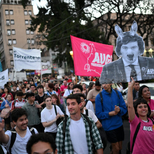 Contra el ajuste en las aulas