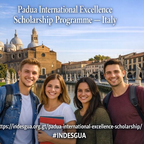 Becas en la Universidad de Padua